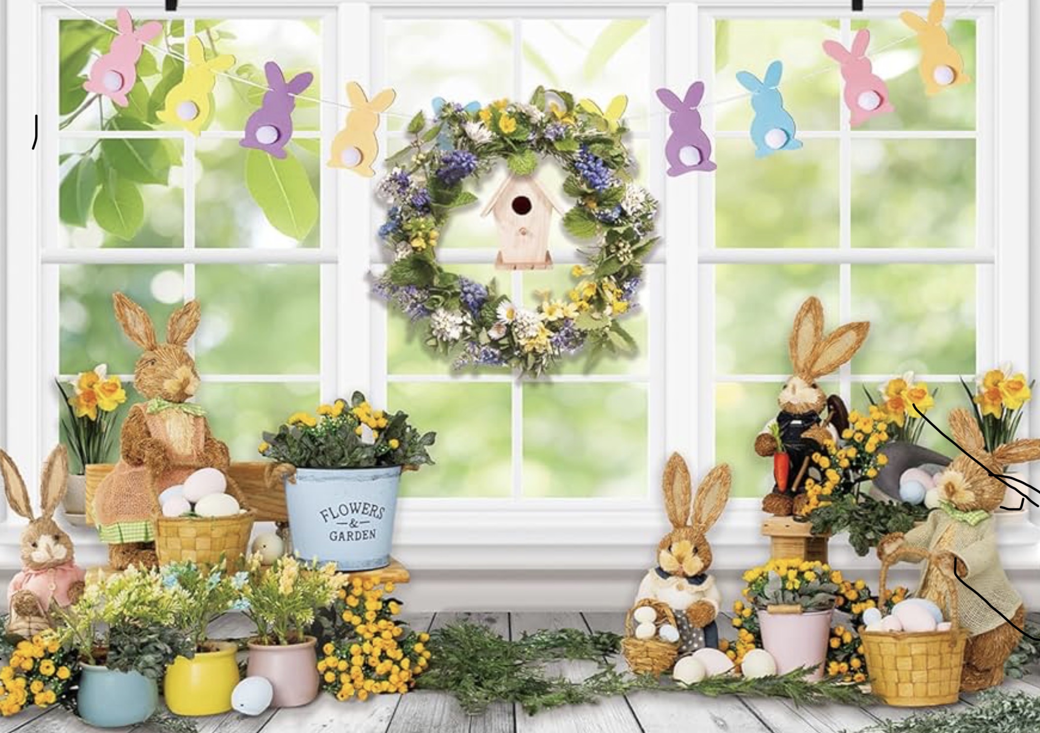 Children’s Easter Crafts Afternoon