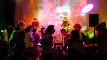 Scam 69: The Ultimate New Wave Punk Experience