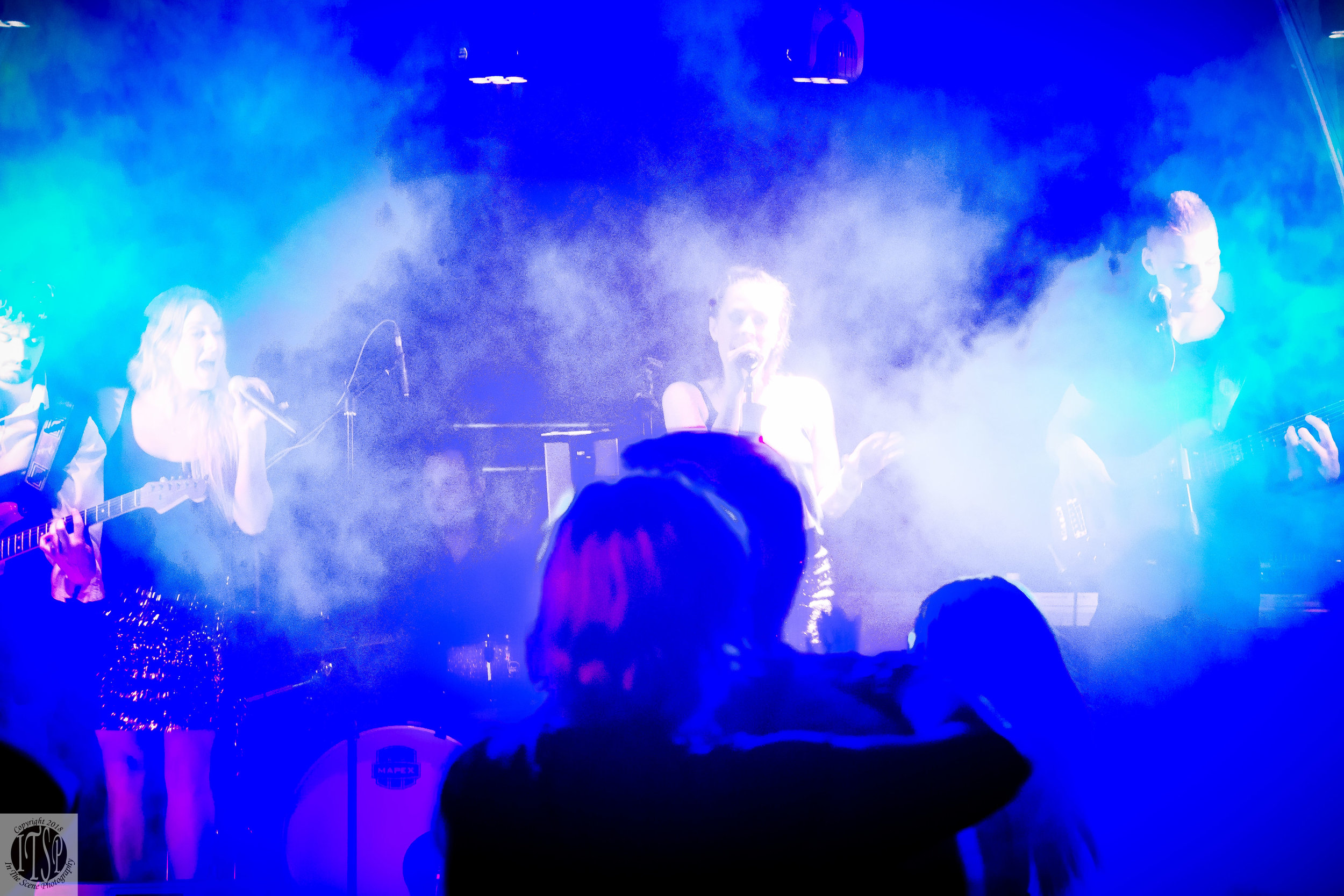 Groove All Night with Revolve Party Band!